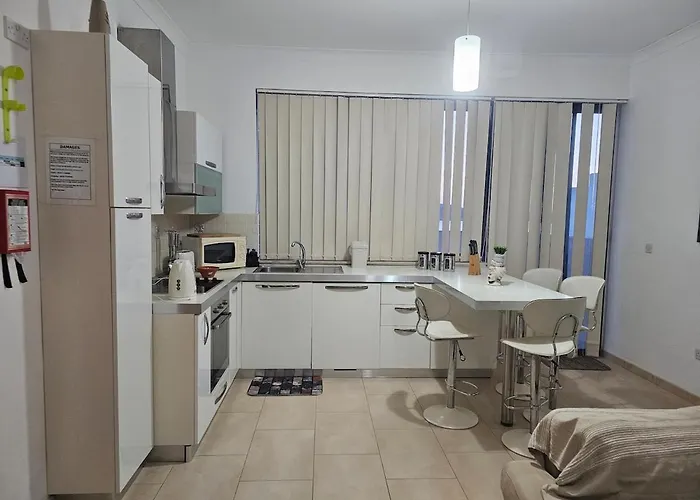 Apartman Sunny Penthouse Close To Bugibba Square *