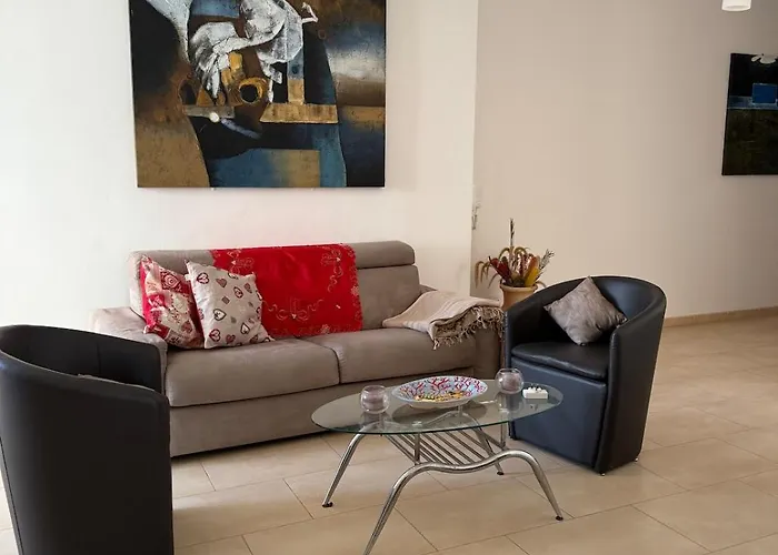 Apartman Sunny Penthouse Close To Bugibba Square San Pawl il-Baħar