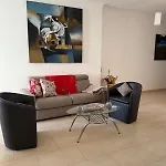 דירה Sunny Penthouse Close To Bugibba Square סיינט פול ביי