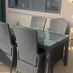 דירה Sunny Penthouse Close To Bugibba Square