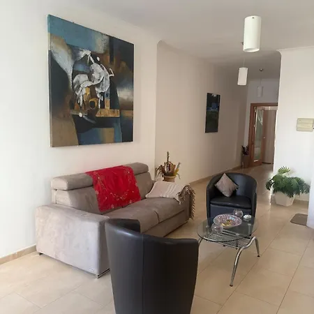 Sunny Penthouse Close To Bugibba Square Apartment