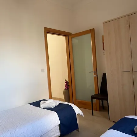 Lejlighed Sunny Penthouse Close To Bugibba Square
