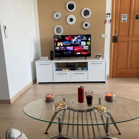 Lejlighed Sunny Penthouse Close To Bugibba Square