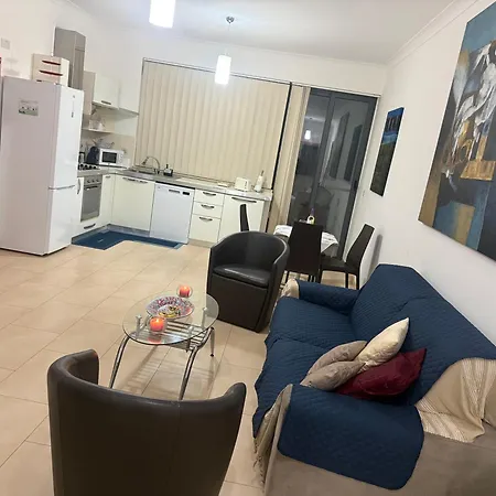 Sunny Penthouse Close To Bugibba Square