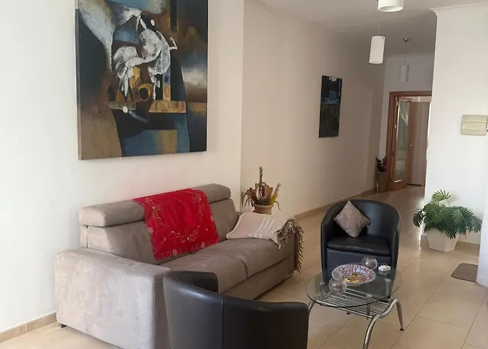 Sunny Penthouse Close To Bugibba Square Apartament