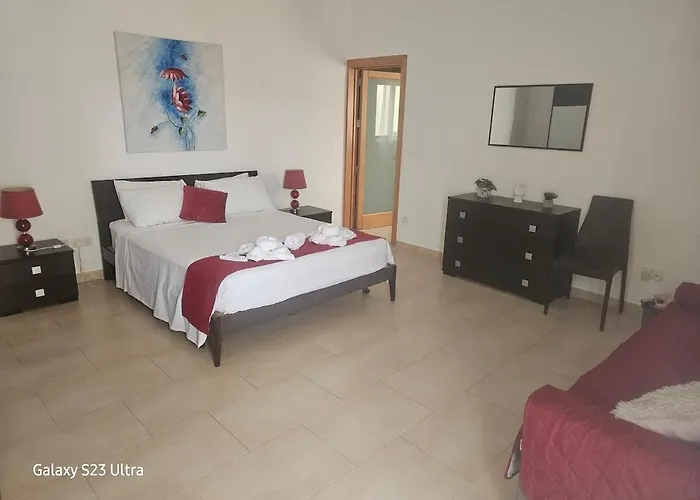 Apartment Sunny Penthouse Close To Bugibba Square *