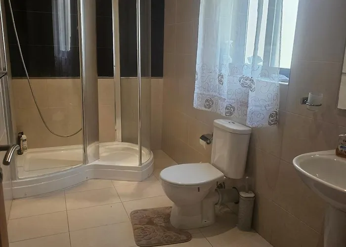 Sunny Penthouse Close To Bugibba Square