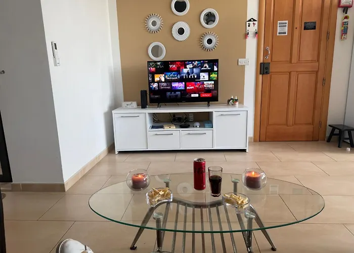 Apartment Sunny Penthouse Close To Bugibba Square