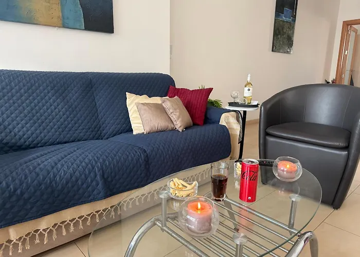 Apartment Sunny Penthouse Close To Bugibba Square *