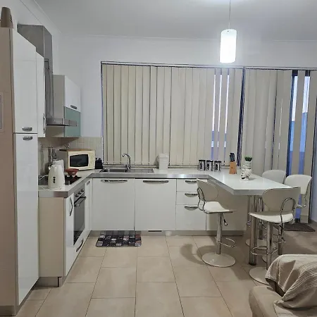 公寓 Sunny Penthouse Close To Bugibba Square *