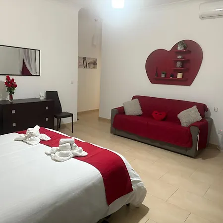 公寓 Sunny Penthouse Close To Bugibba Square